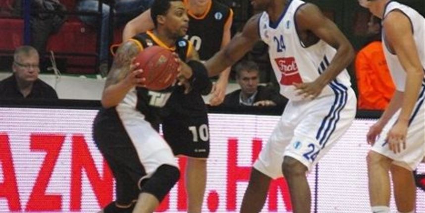 Cibona – Ulm, foto: eurocupbasketball.com Cibona – Ulm, foto: eurocupbasketball.com
