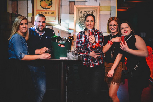 Hari Rončević @Maraschino Bar. Foto: Iva Perinčić Hari Rončević @Maraschino Bar. Foto: Iva Perinčić