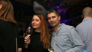 Friday Night Live: Cotton Club @ Famous Beach Bar & Grill 21. listopada 2016. Friday Night Live: Cotton Club @ Famous Beach Bar & Grill 21. listopada 2016.