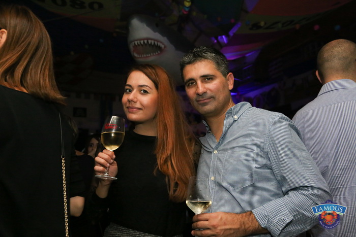 Friday Night Live: Cotton Club @ Famous Beach Bar & Grill 21. listopada 2016. Friday Night Live: Cotton Club @ Famous Beach Bar & Grill 21. listopada 2016.