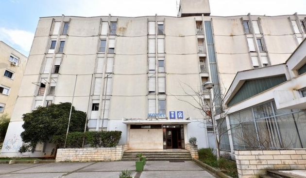 Zatvara se hotel Iž, foto: Dino Stanin/PIXSELL