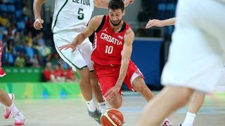 Olimpijske igre Rio 2016. Kosarkaska utakmica Hrvatska – Litva 90-81. Photo: Igor Kralj/PIXSELL