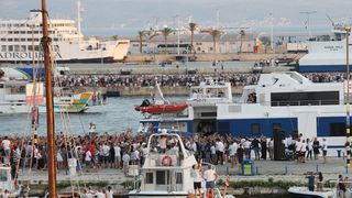 Split dostojanstveno na posljednju plovidbu ispratio legendu Olivera Dragojevića