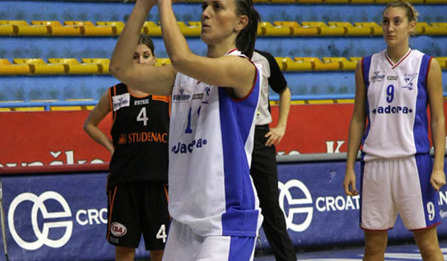 ZKK Zadar i ZKK Studenac Omis