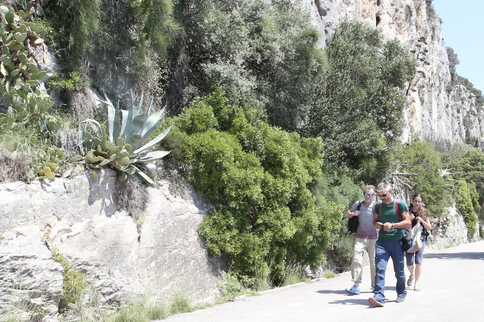 Norveški pisac i strastveni penjač Jo Nesbo uspeo se na hridi Marjana