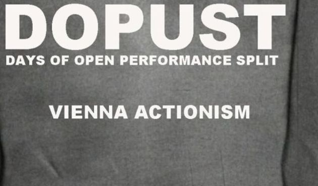 “Dopust”: Od 19. do 24. rujna Dani performansa u Splitu