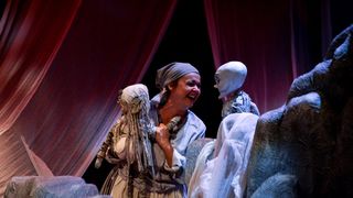 Premijera predstave “Otočićići” u Kazalištu lutaka Zadar Premijera predstave “Otočićići” u Kazalištu lutaka Zadar