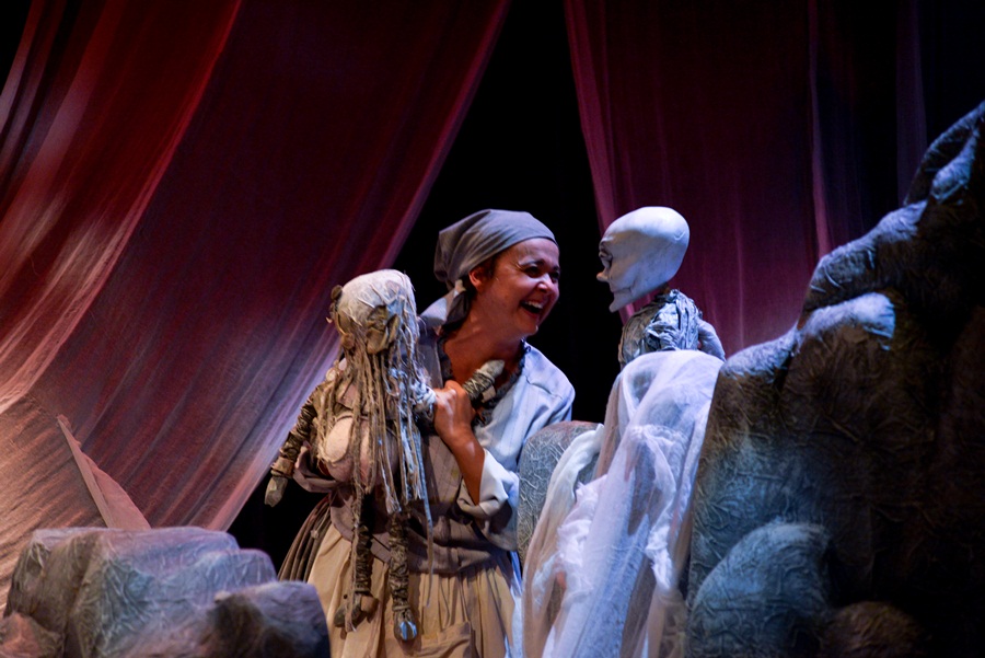 Premijera predstave “Otočićići” u Kazalištu lutaka Zadar Premijera predstave “Otočićići” u Kazalištu lutaka Zadar