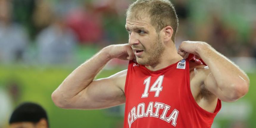 Arena Stozice, Ljubljana, Slovenija – Europsko prvenstvo u kosarci Eurobasket Slovenija 2013., polufinale, Hrvatska – Litva. Luka Zoric. Photo: Igor Kralj/PIXSELL Arena Stozice, Ljubljana, Slovenija – Europsko prvenstvo u kosarci Eurobasket Slovenija 2013., polufinale, Hrvatska – Litva. Luka Zoric. Photo: Igor Kralj/PIXSELL