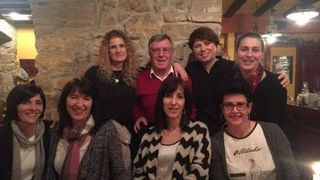 Susret i druženje veteranki ŽRK Zadar u Konobi Skoblar. Foto: Ninka Vukorep Susret i druženje veteranki ŽRK Zadar u Konobi Skoblar. Foto: Ninka Vukorep