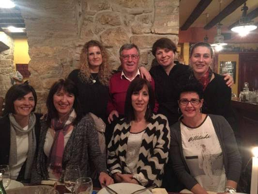 Susret i druženje veteranki ŽRK Zadar u Konobi Skoblar. Foto: Ninka Vukorep Susret i druženje veteranki ŽRK Zadar u Konobi Skoblar. Foto: Ninka Vukorep