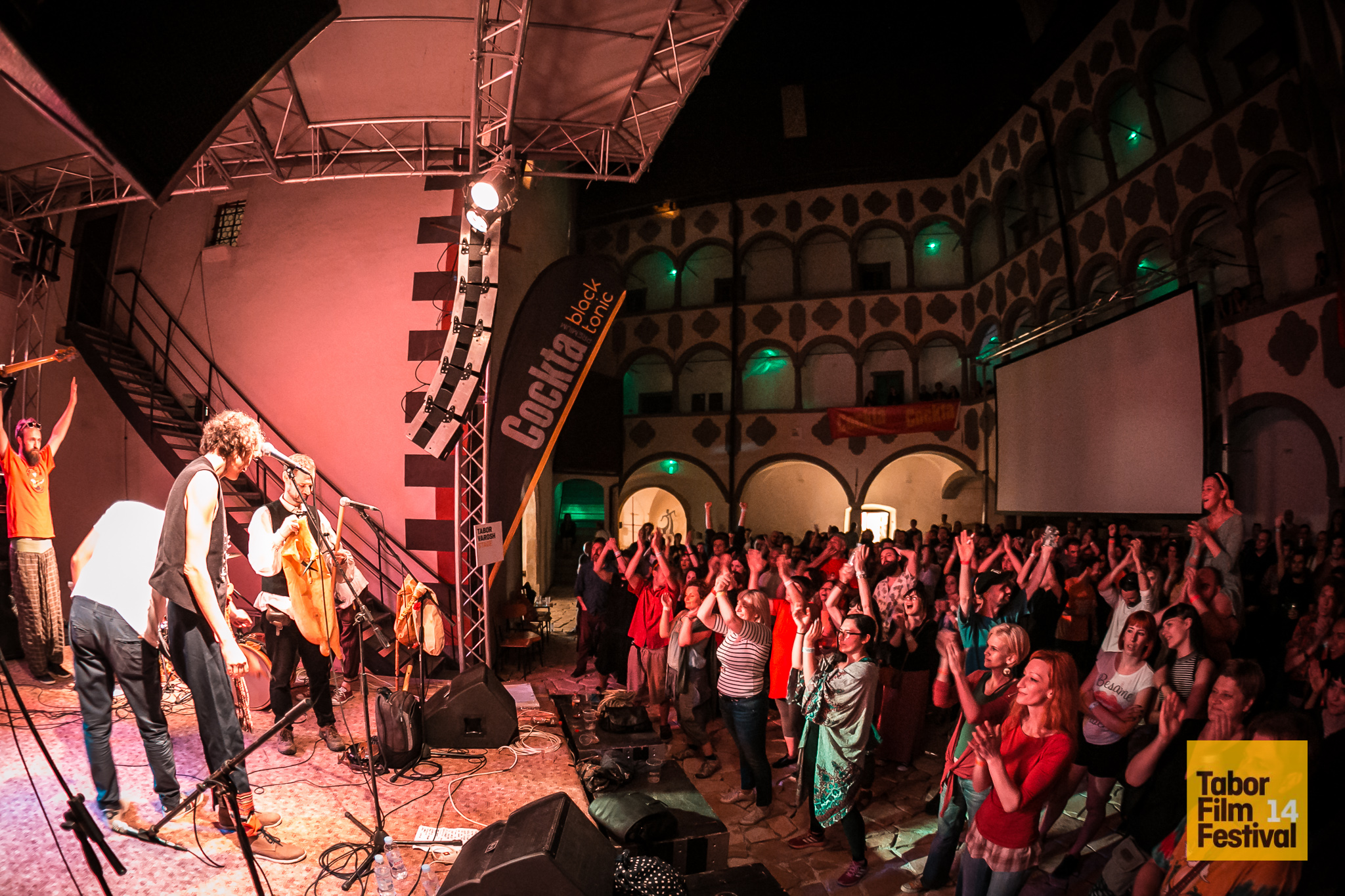 Donosimo fotografije s fantastičnog prvog dana Tabor Film Festivala Autor fotografija je Julien Duval Donosimo fotografije s fantastičnog prvog dana Tabor Film Festivala Autor fotografija je Julien Duval