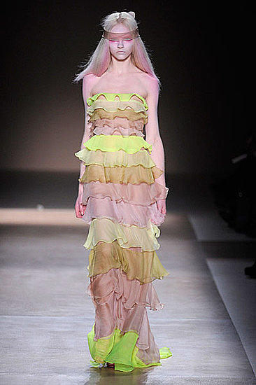 Valentino – Proljeće 2010. Haute Couture
