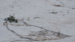 Đir do vrha Zečjak na sjevernom Velebitu, Foto: Leo Banić
