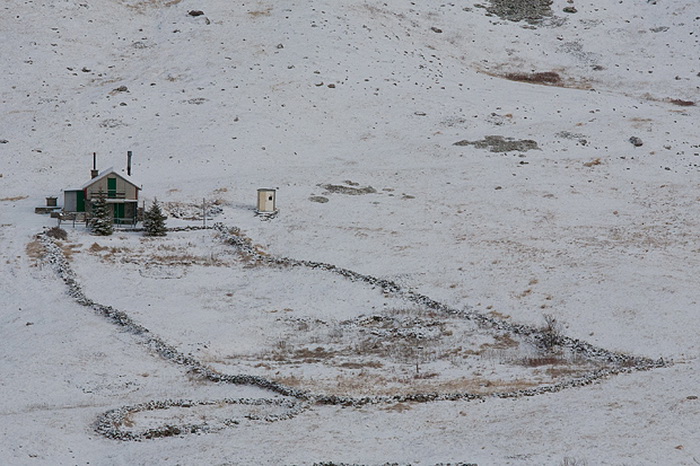 Đir do vrha Zečjak na sjevernom Velebitu, Foto: Leo Banić
