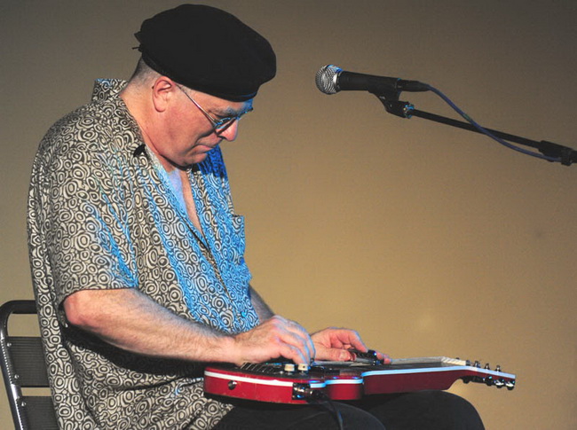 John Campbelljohn Band u Providurovoj palaci, Foto: Nenad Marcev