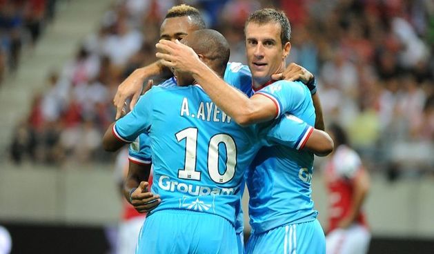 Olympique Marseille, foto: om.net