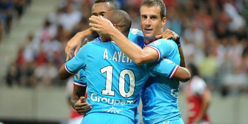 Olympique Marseille, foto: om.net