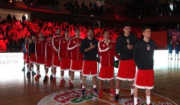 21.02.2015., Rijeka – U centru Zamet odrzana je 22. All-Star kosarkaska utakmica izmedju Sjevera i Juga. Photo: Goran Kovacic/PIXSELL