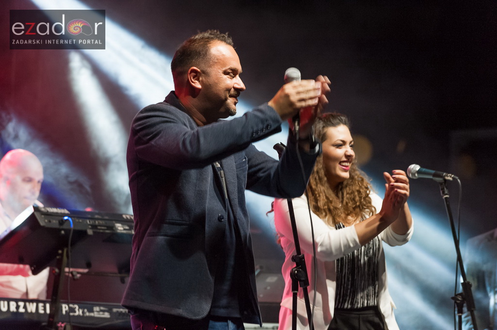 Humanitarni koncert “Pjesmom za Petru” u dvorani Krešimir Ćosić