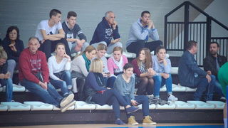 A-1 liga, 4. kolo: ŽKK Zadar – ŽKK Pula 78-40. Foto: Iva Perinčić A-1 liga, 4. kolo: ŽKK Zadar – ŽKK Pula 78-40. Foto: Iva Perinčić