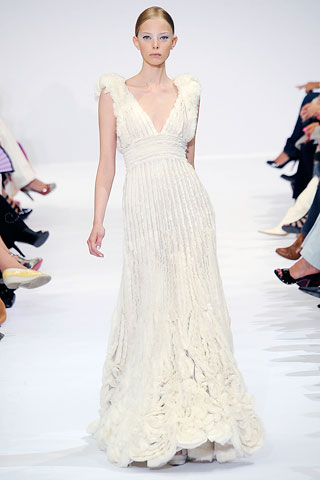 Elie Saab Couture jesen 2009 (Moda.hr)