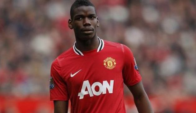 Paul Pogba, foto: Reuters