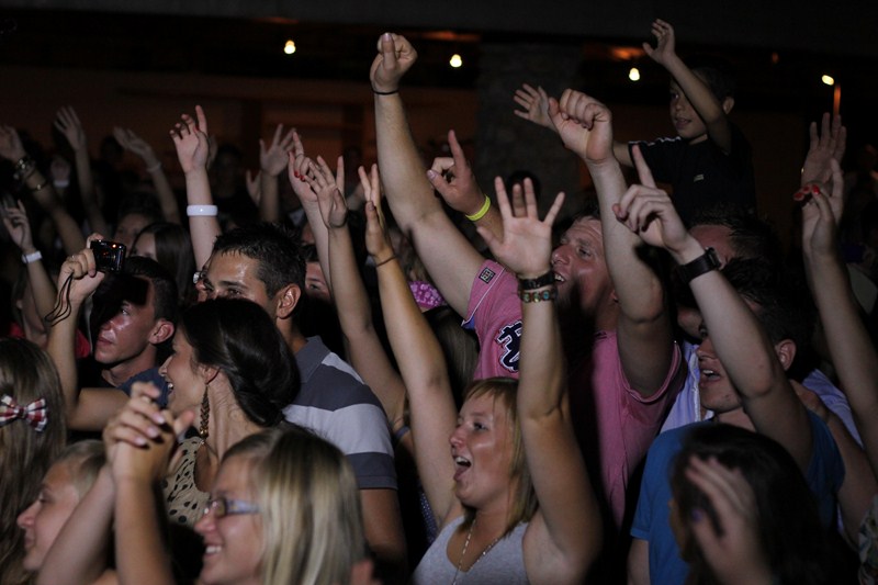 Virsko ljeto 2012: Koncert Lane Jurčević Virsko ljeto 2012: Koncert Lane Jurčević