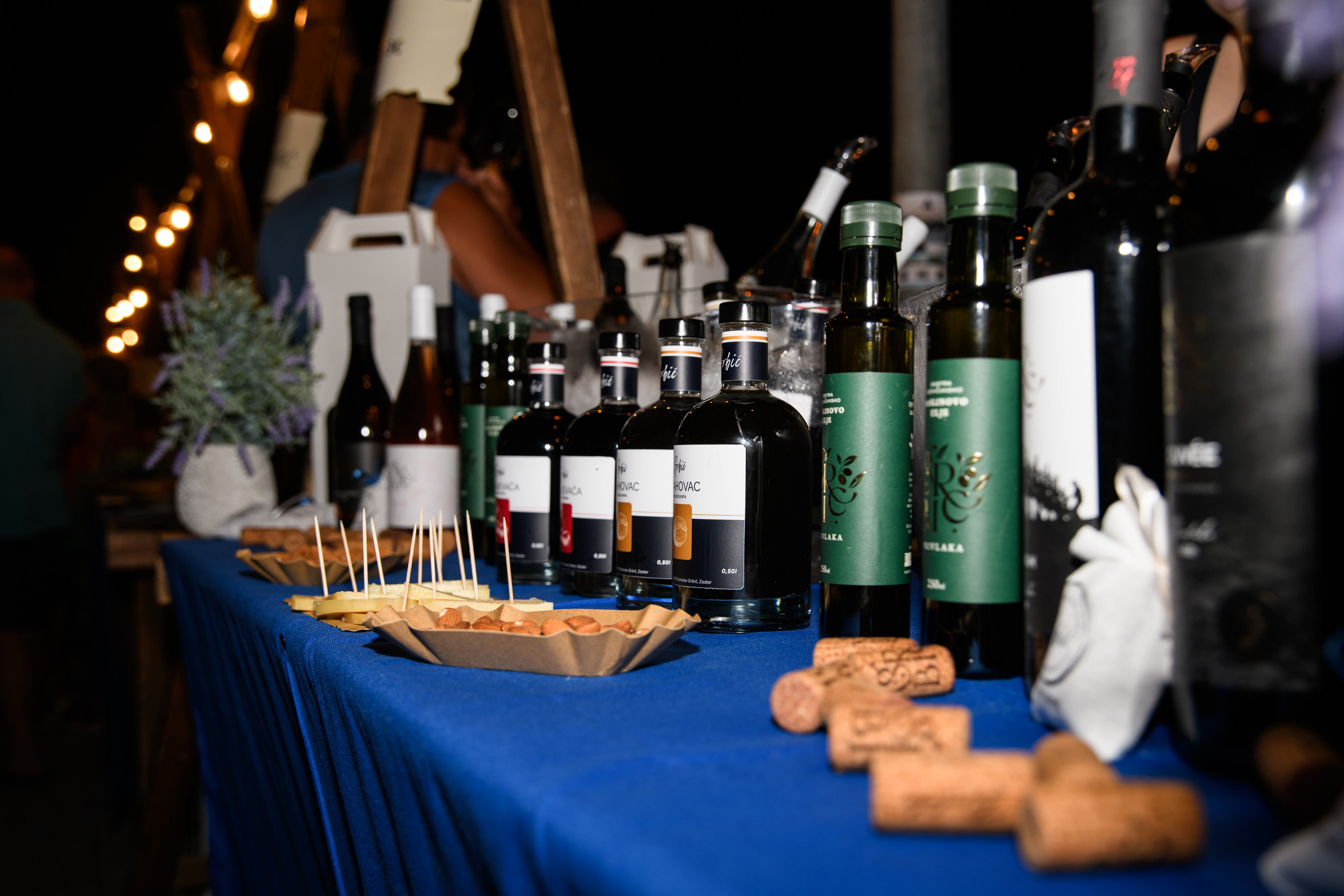 Gastro & wine night @ Vrsi Gastro & wine night @ Vrsi