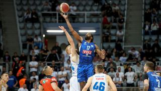 AdmiralBet ABA liga, četvrtfinale doigravanja: KK Zadar – KK FMP Budućnost VOLI 73-80 AdmiralBet ABA liga, četvrtfinale doigravanja: KK Zadar – KK FMP Budućnost VOLI 73-80