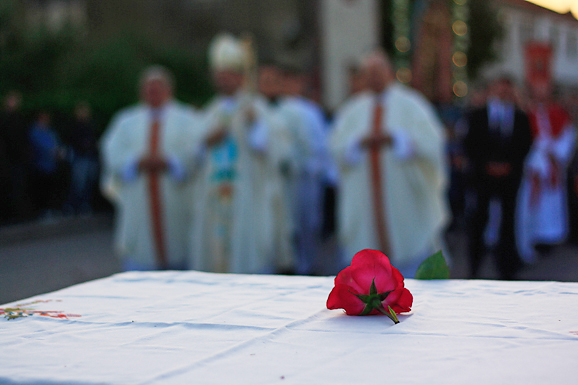Proslava blagdana Gospe Loretske (foto:Saša Čuka) Proslava blagdana Gospe Loretske (foto:Saša Čuka)
