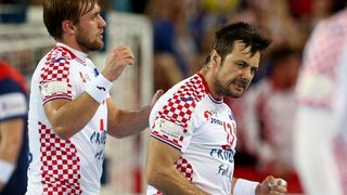 Rukometno EP: Hrvatska – Norveška Rukometno EP: Hrvatska – Norveška