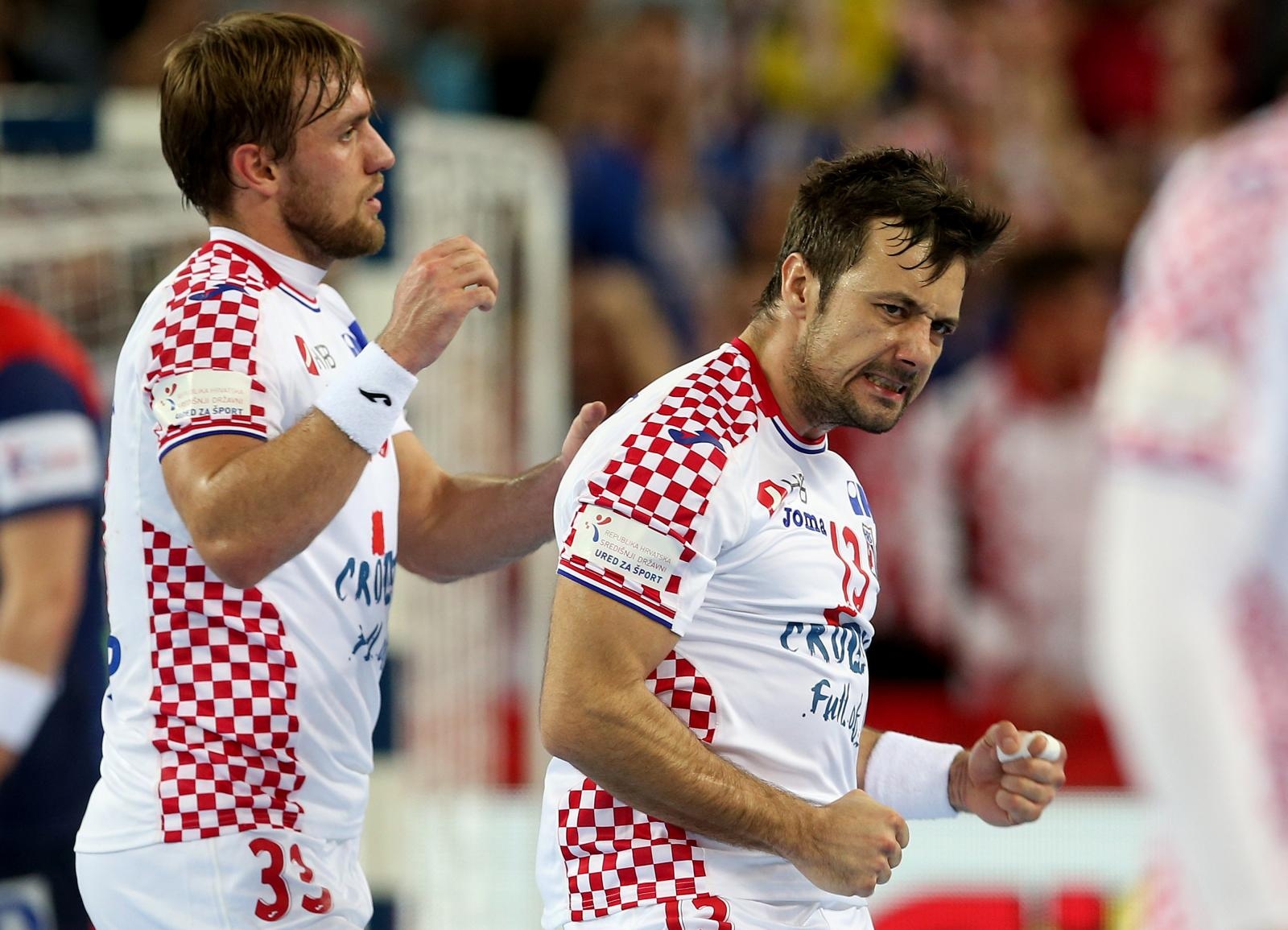 Rukometno EP: Hrvatska – Norveška Rukometno EP: Hrvatska – Norveška