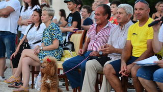 Međunarodni hrvački turnir “Zadar Open 2016.” na Forumu