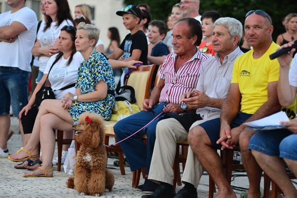 Međunarodni hrvački turnir “Zadar Open 2016.” na Forumu