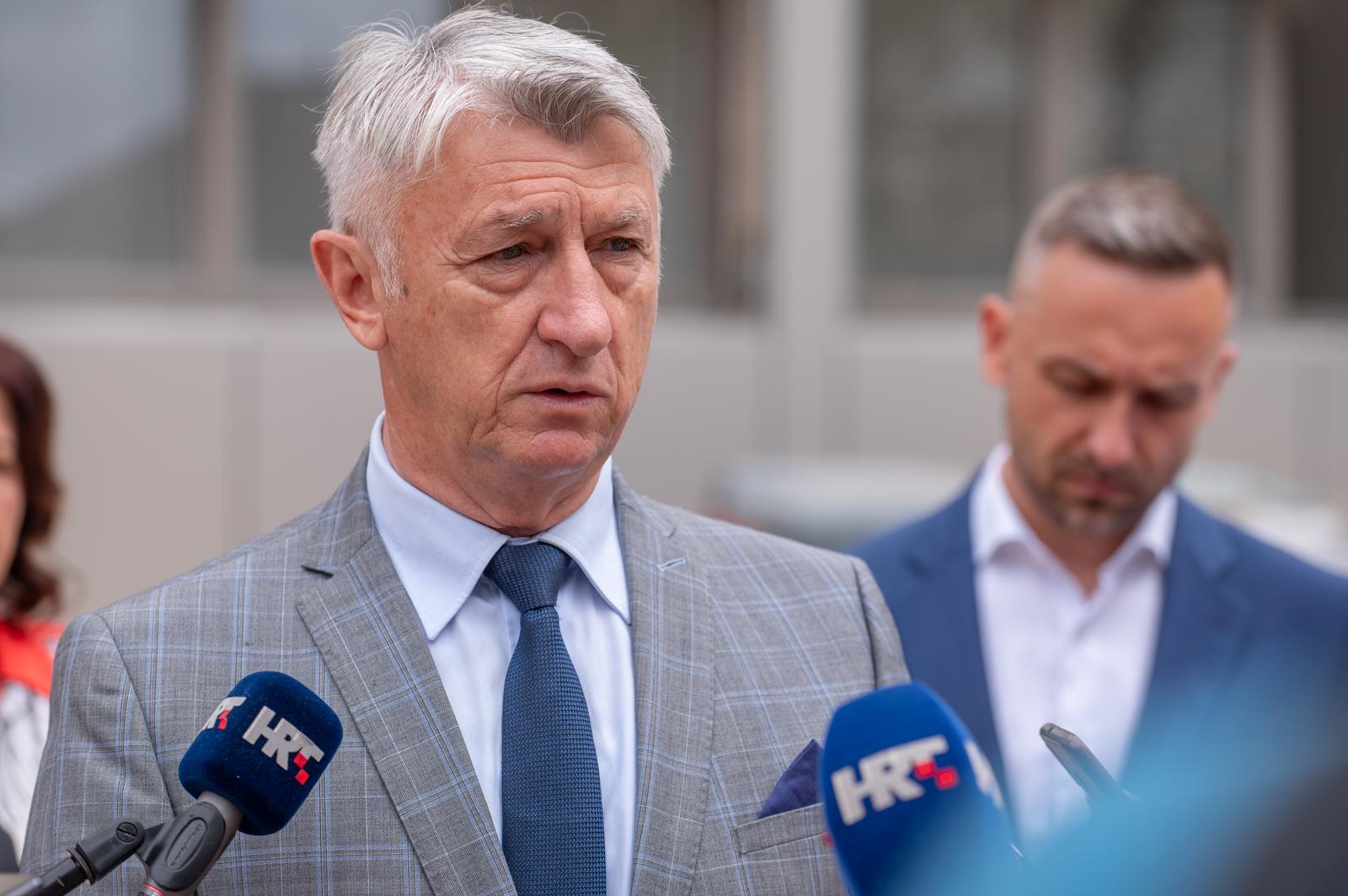 Ministri Erlić i Piletić obišli Centar za pružanje usluga u zajednici Mocire