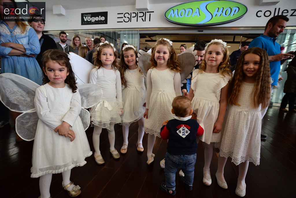 City Galleria: Proljetna glazbena bajka uz “Libreto”