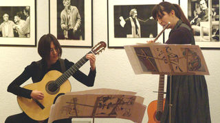 Piu mosso, mladi zadarski glazbenici u HKK Zadar (foto: Nenad Marčev)