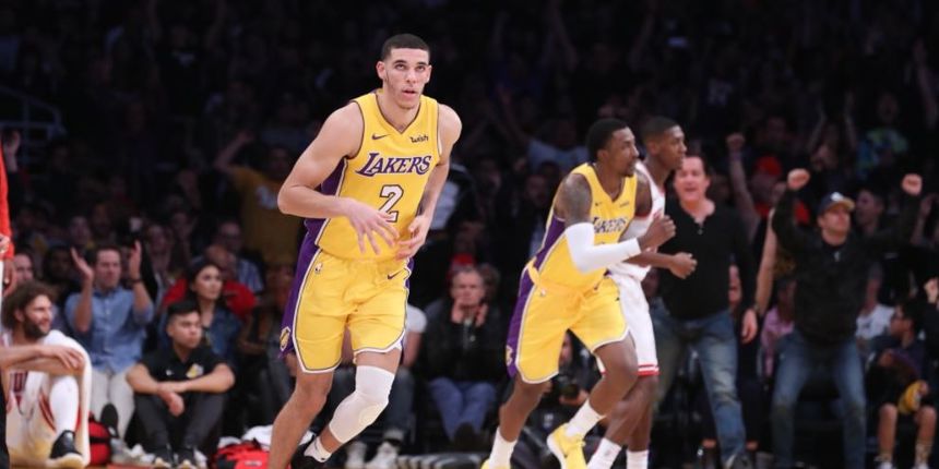 Lonzo Ball Lonzo Ball