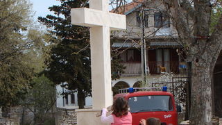 Humanitani uskrsni konvoj Zadar – Oklaj