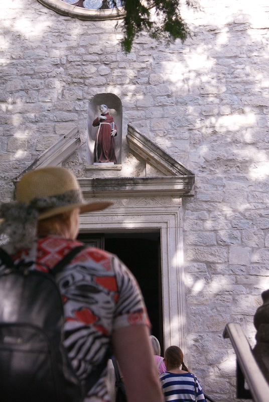 Izlet u NP Krka: Skradin, Skradinski buk, Visovac, foto: Darko Belančić