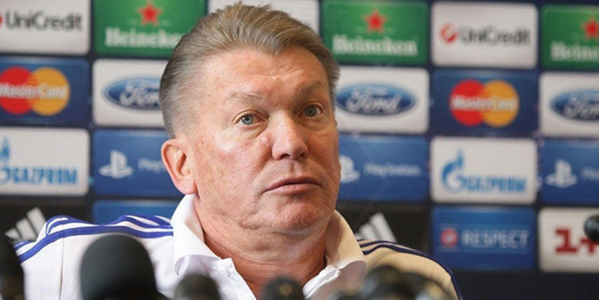Oleg Blohin, foto: fcdynamo.kiev.ua Oleg Blohin, foto: fcdynamo.kiev.ua