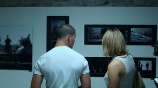 Otvorenje izlozbe Jerolima Vulica, foto: Mario Jerak