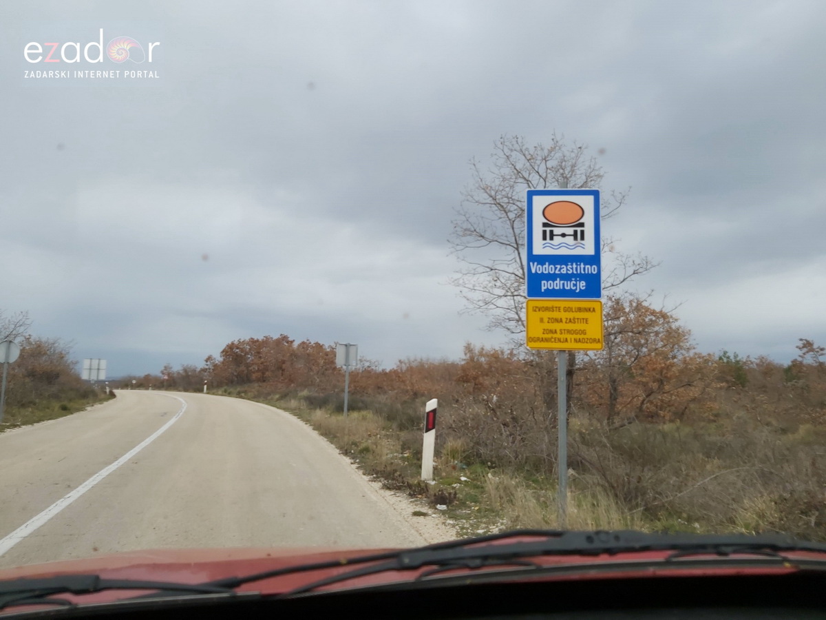 Područje izvorišta Golubinka prepuno otpada