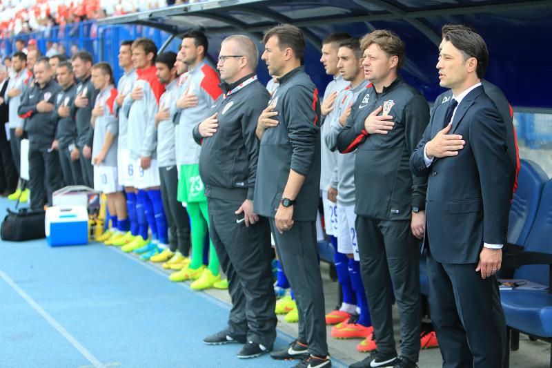 Stadion Gradski vrt, Osijek. Prijateljska nogometna utakmica Hrvatska – Mali (2-1), Foto: Slavko Midzor Stadion Gradski vrt, Osijek. Prijateljska nogometna utakmica Hrvatska – Mali (2-1), Foto: Slavko Midzor