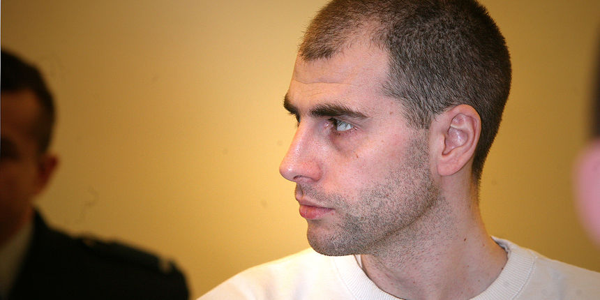 Nastavak sudjenja prvooptuzenom Robertu Matanicu i drugima za ubojstvo Ive Pukanica i Nike Franjica. Danas se nakon izrucenja Hrvatskoj prvi put na sudjenu pojavio optuzeni Bojan Guduric. Foto: Damjan Tadic / CROPIX Nastavak sudjenja prvooptuzenom Robertu Matanicu i drugima za ubojstvo Ive Pukanica i Nike Franjica. Danas se nakon izrucenja Hrvatskoj prvi put na sudjenu pojavio optuzeni Bojan Guduric. Foto: Damjan Tadic / CROPIX