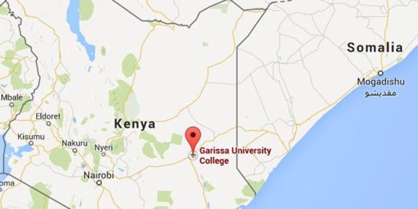 Talačka kriza na sveučilištu u Garissi,foto-Daily nation Talačka kriza na sveučilištu u Garissi,foto-Daily nation