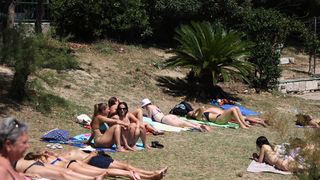 Idemo na Bačvice, Bačvice! Dan na popularnoj splitskoj plaži
