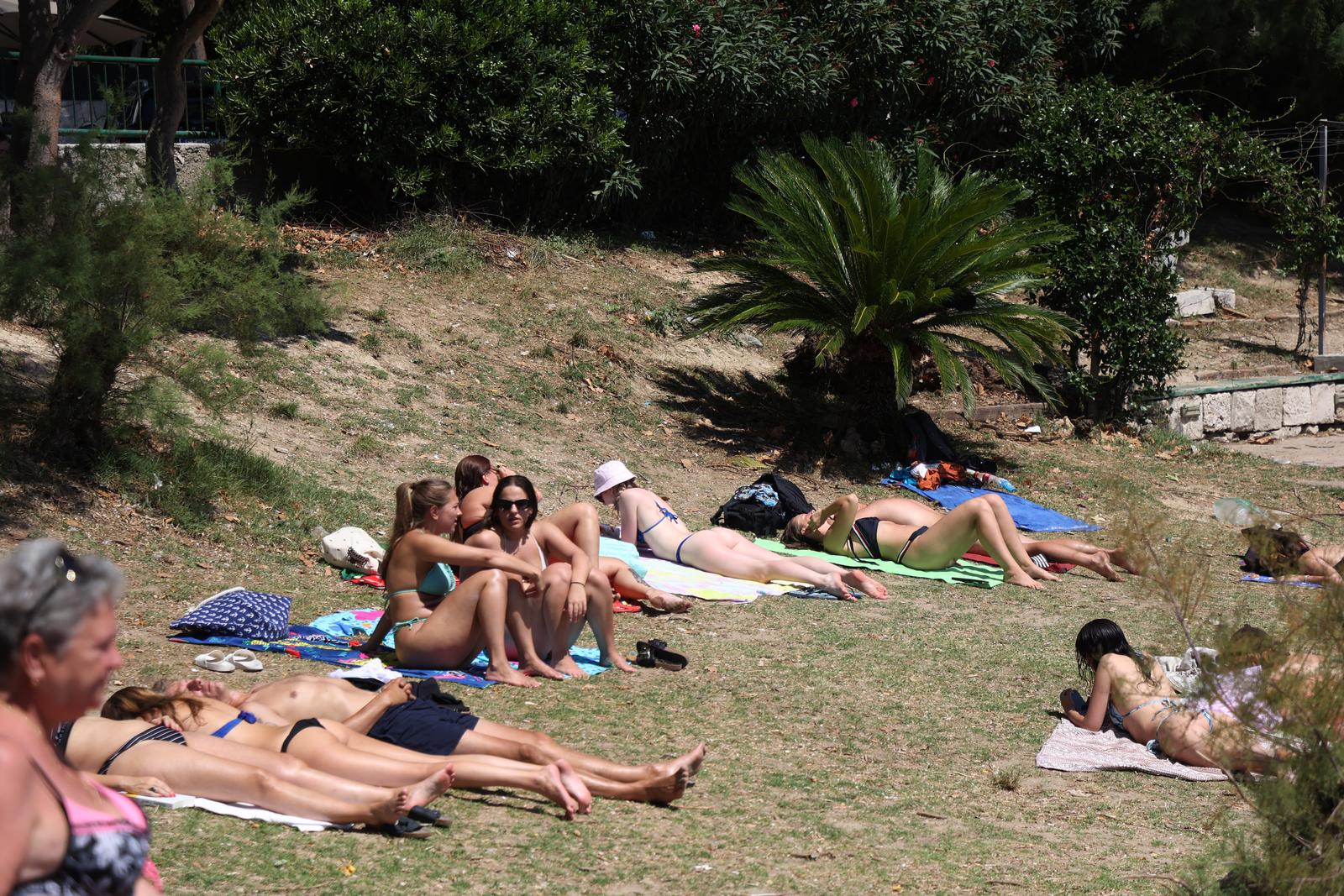 Idemo na Bačvice, Bačvice! Dan na popularnoj splitskoj plaži