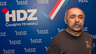 U izbornim stožerima Kukuriku koalicije i HDZ-a, Foto: Leo Banić U izbornim stožerima Kukuriku koalicije i HDZ-a, Foto: Leo Banić